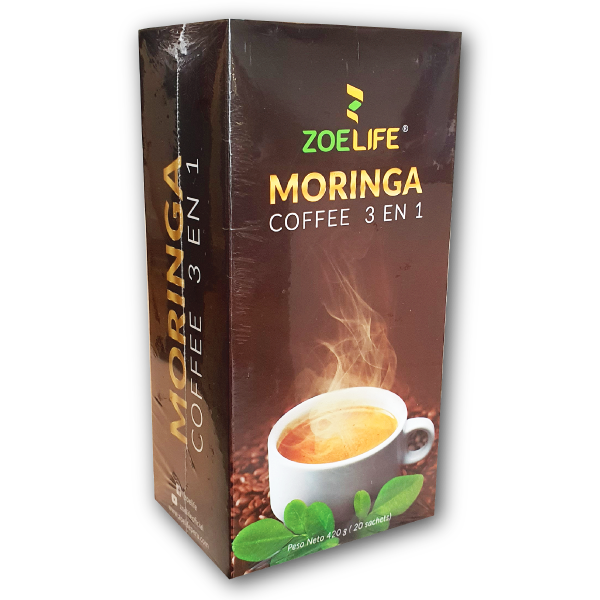 Producto Moringa 3 en 1